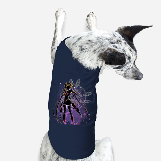 Eternal Sailor-dog basic pet tank-xMorfina