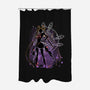 Eternal Sailor-none polyester shower curtain-xMorfina