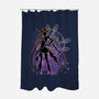Eternal Sailor-none polyester shower curtain-xMorfina