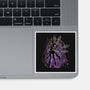 Eternal Sailor-none glossy sticker-xMorfina