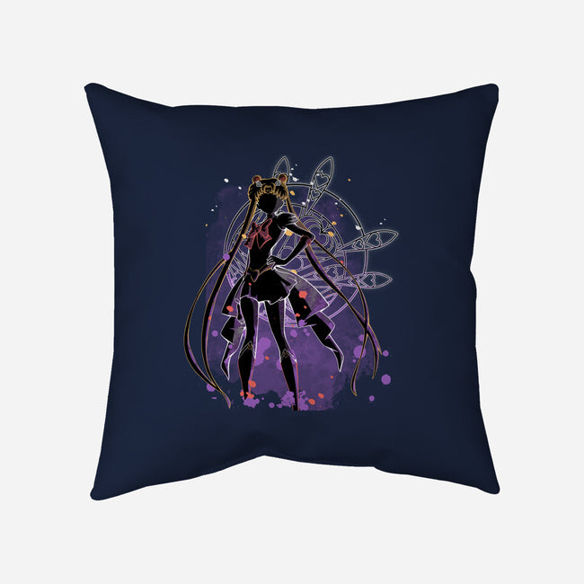 Eternal Sailor-none removable cover w insert throw pillow-xMorfina