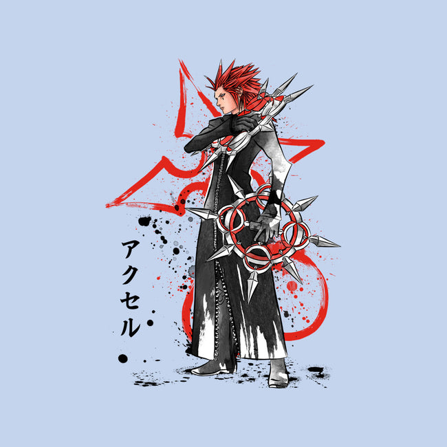 The Flurry Of Dancing Flames-none drawstring bag-DrMonekers