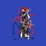 The Flurry Of Dancing Flames-none removable cover w insert throw pillow-DrMonekers
