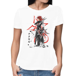 The Flurry Of Dancing Flames