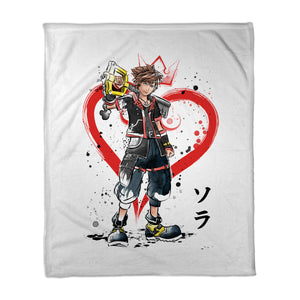 Wielder Of The Keyblade