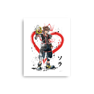 Wielder Of The Keyblade