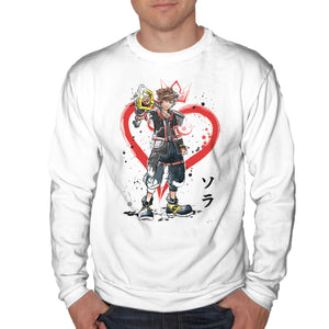 Wielder Of The Keyblade