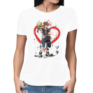 Wielder Of The Keyblade