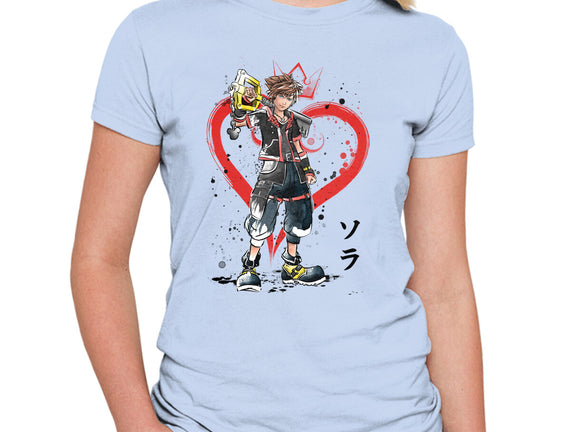 Wielder Of The Keyblade