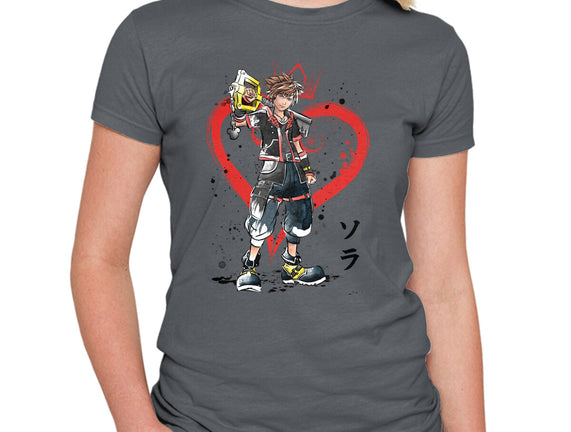 Wielder Of The Keyblade