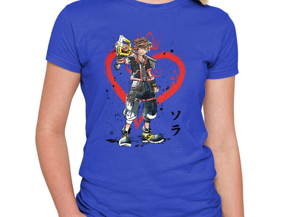 Wielder Of The Keyblade