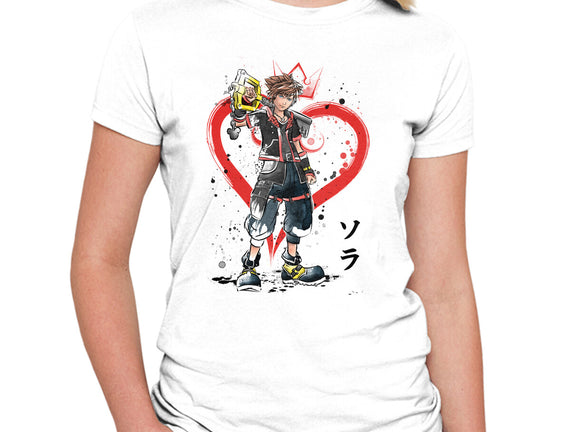 Wielder Of The Keyblade