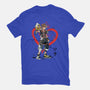 Wielder Of The Keyblade-womens fitted tee-DrMonekers