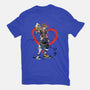Wielder Of The Keyblade-youth basic tee-DrMonekers