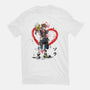 Wielder Of The Keyblade-unisex basic tee-DrMonekers