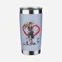 Wielder Of The Keyblade-none stainless steel tumbler drinkware-DrMonekers