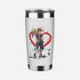 Wielder Of The Keyblade-none stainless steel tumbler drinkware-DrMonekers