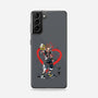 Wielder Of The Keyblade-samsung snap phone case-DrMonekers