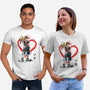 Wielder Of The Keyblade-unisex basic tee-DrMonekers