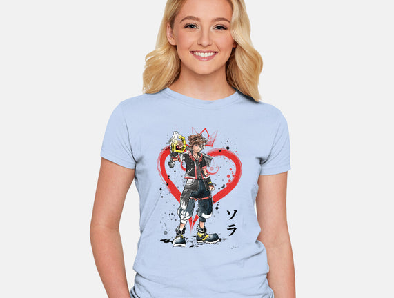 Wielder Of The Keyblade