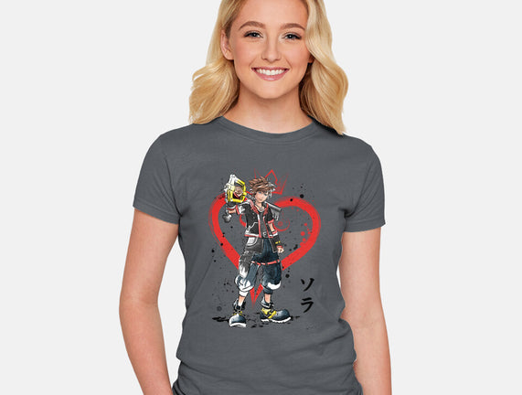 Wielder Of The Keyblade