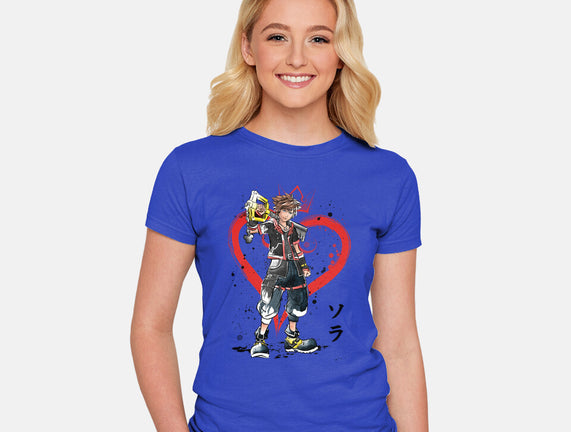 Wielder Of The Keyblade