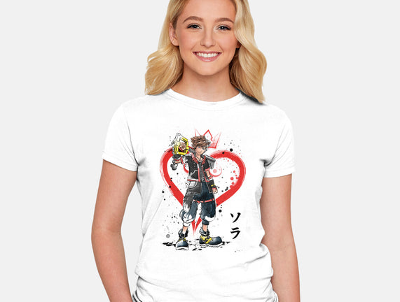 Wielder Of The Keyblade