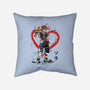 Wielder Of The Keyblade-none removable cover w insert throw pillow-DrMonekers