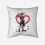 Wielder Of The Keyblade-none removable cover w insert throw pillow-DrMonekers