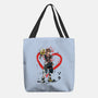 Wielder Of The Keyblade-none basic tote-DrMonekers