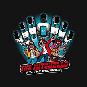 Family Vs. Machines