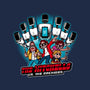 Family Vs. Machines-unisex pullover sweatshirt-jasesa