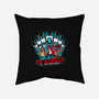Family Vs. Machines-none removable cover w insert throw pillow-jasesa
