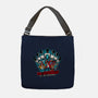 Family Vs. Machines-none adjustable tote-jasesa