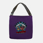 Family Vs. Machines-none adjustable tote-jasesa