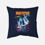 Corpse Fiction-none removable cover w insert throw pillow-dalethesk8er