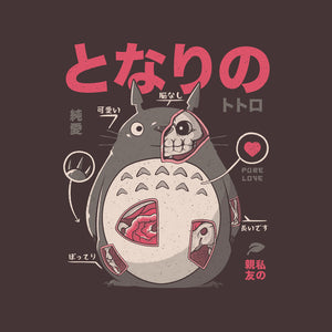 Neighbor Anatomy