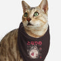 Neighbor Anatomy-cat bandana pet collar-eduely