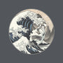 The Great Air Bison-none removable cover w insert throw pillow-fanfreak1