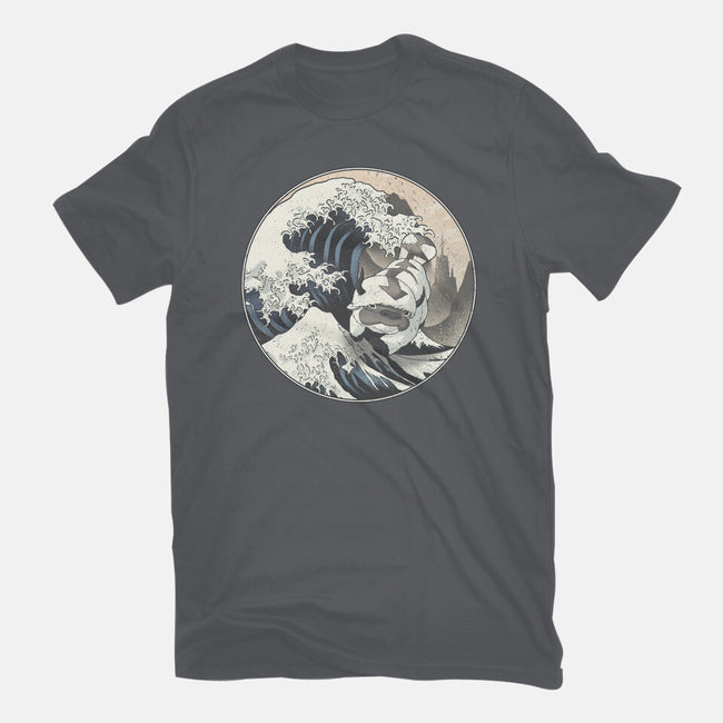 The Great Air Bison-mens premium tee-fanfreak1