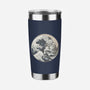 The Great Air Bison-none stainless steel tumbler drinkware-fanfreak1