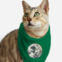 The Great Air Bison-cat bandana pet collar-fanfreak1
