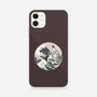 The Great Air Bison-iphone snap phone case-fanfreak1