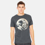 The Great Air Bison-mens heavyweight tee-fanfreak1