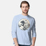 The Great Air Bison-mens long sleeved tee-fanfreak1