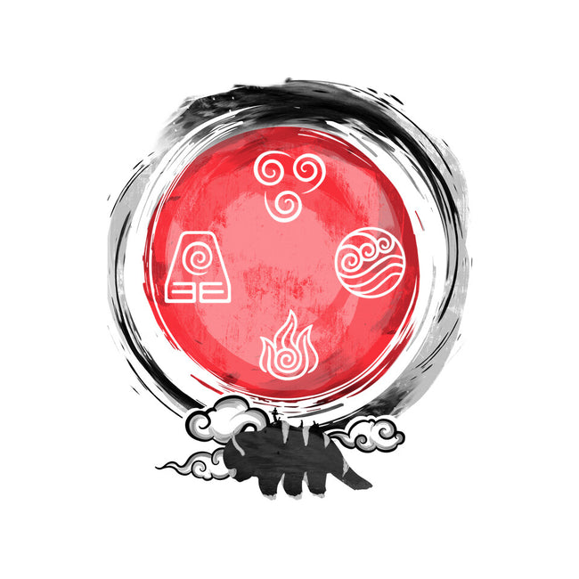 Flying Bison Appa-womens basic tee-constantine2454