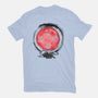 Flying Bison Appa-womens basic tee-constantine2454