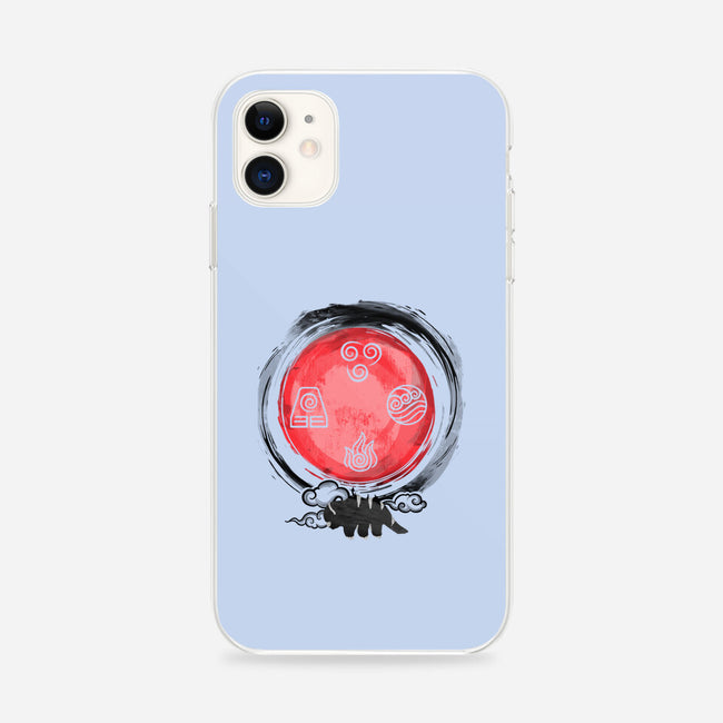 Flying Bison Appa-iphone snap phone case-constantine2454