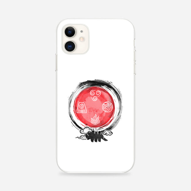 Flying Bison Appa-iphone snap phone case-constantine2454