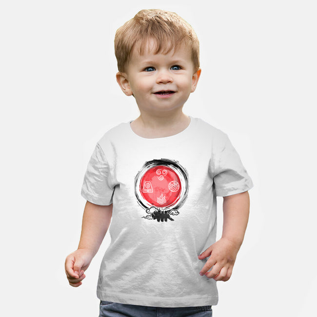 Flying Bison Appa-baby basic tee-constantine2454